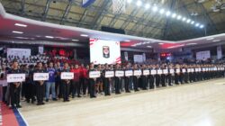 Panglima TNI: Olahraga Bentuk Karakter dan Semangat Pantang Menyerah