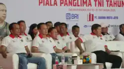 Irjen TNI Tutup Turnamen Bola Basket Piala Panglima TNI Tahun 2026