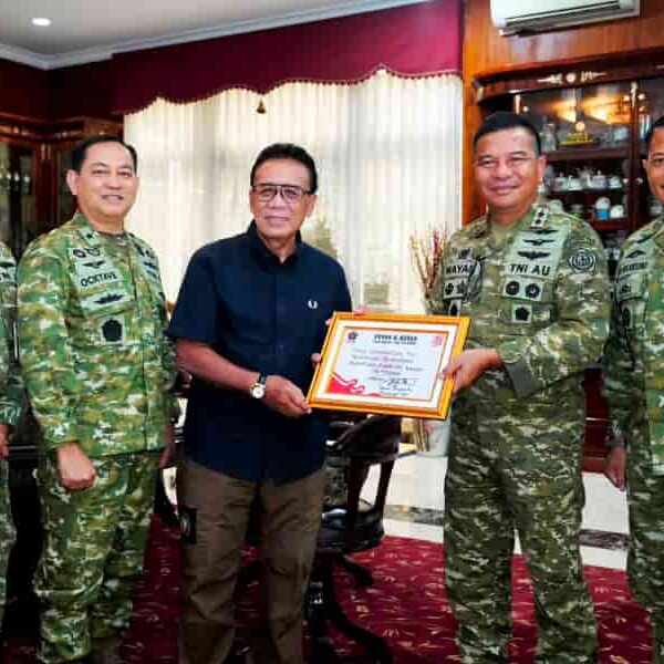 Dari Sesepuh untuk Generasi Penerus, Mantan Panglima TNI Titip Pesan bagi Prajurit TNI