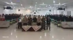 Koramil 05/Bantar Gebang Sosialisasikan Seleksi Secaba dan Secata PK TNI AD Koramil 05/Bantar Gebang Sosialisasikan Seleksi Secaba dan Secata PK TNI AD