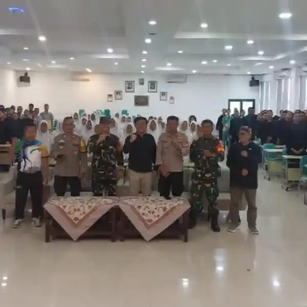 Koramil 05/Bantar Gebang Sosialisasikan Seleksi Secaba dan Secata PK TNI AD Koramil 05/Bantar Gebang Sosialisasikan Seleksi Secaba dan Secata PK TNI AD