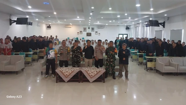 Koramil 05/Bantar Gebang Sosialisasikan Seleksi Secaba dan Secata PK TNI AD Koramil 05/Bantar Gebang Sosialisasikan Seleksi Secaba dan Secata PK TNI AD