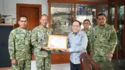 Pesan Jenderal TNI (Purn) Endriartono Sutarto : TNI Harus Terus Menjadi Pelopor Perjuanngan Bangsa Meraih Kejayaan Pesan Jenderal TNI (Purn) Endriartono Sutarto : TNI Harus Terus Menjadi Pelopor Perjuanngan Bangsa Meraih Kejayaan