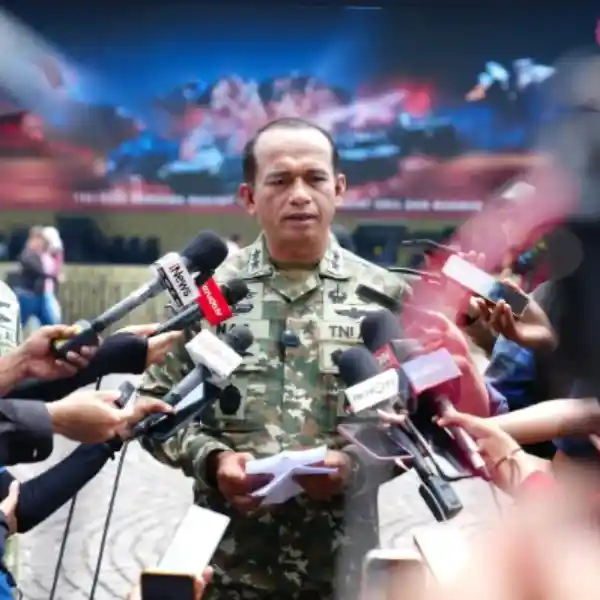 TNI Tegaskan Pengamanan BMN di Jl. Teuku Umar Sesuai Ketentuan TNI Tegaskan Pengamanan BMN di Jl. Teuku Umar Sesuai Ketentuan