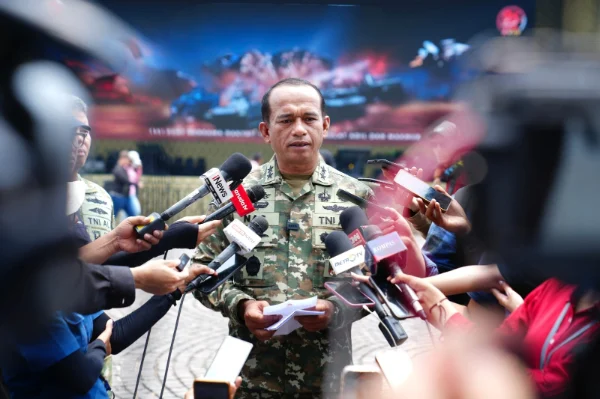 TNI Tegaskan Pengamanan BMN di Jl. Teuku Umar Sesuai Ketentuan