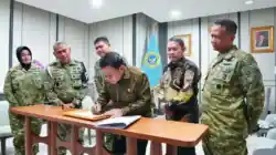 Silaturahmi Lintas Generasi, TNI Perkuat Semangat Pengabdian Silaturahmi Lintas Generasi, TNI Perkuat Semangat Pengabdian