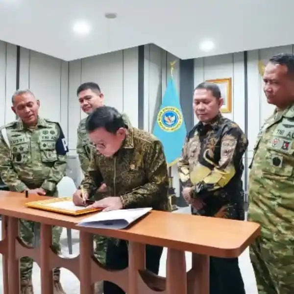 Silaturahmi Lintas Generasi, TNI Perkuat Semangat Pengabdian Silaturahmi Lintas Generasi, TNI Perkuat Semangat Pengabdian