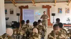 Tingkatkan Kesiapsiagaan Operasional, FIB Gelar Contingent Training Capsule Satgas Kizi TNI Konga Monusco XX-W Tingkatkan Kesiapsiagaan Operasional, FIB Gelar Contingent Training Capsule Satgas Kizi TNI Konga Monusco XX-W