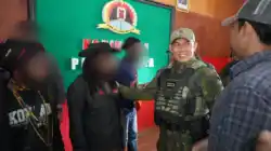 Empat Anggota OPM Serahkan Senjata dan Kembali ke Pangkuan Ibu Pertiwi