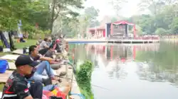 Mancing Bareng Panglima TNI, Strike Nusantara Semarakkan HUT ke 81 TNI Mancing Bareng Panglima TNI, Strike Nusantara Semarakkan HUT ke 81 TNI