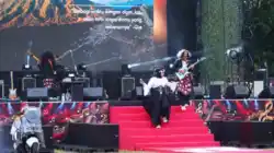 Panglima TNI Tinjau Festival Band Piala Panglima TNI Tahun 2026 Panglima TNI Tinjau Festival Band Piala Panglima TNI Tahun 2026