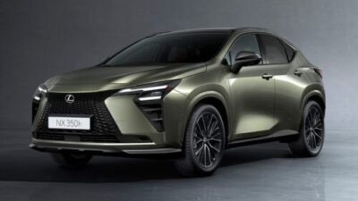 Sistem E-Four pada varian AWD juga mengalami revisi pengaturan