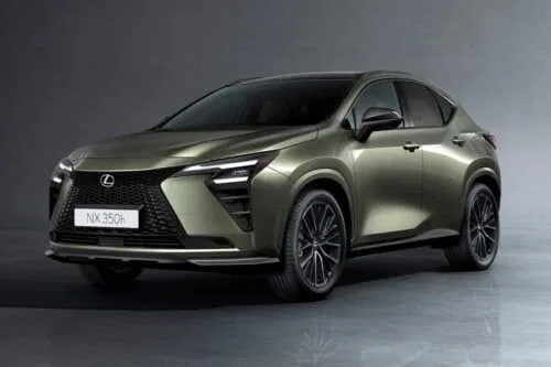 Sistem E-Four pada varian AWD juga mengalami revisi pengaturan