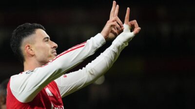 Gabriel Martinelli Segera Tinggalkan Arsenal, tapi Transfer ke Al Hilal Belum Diumumkan