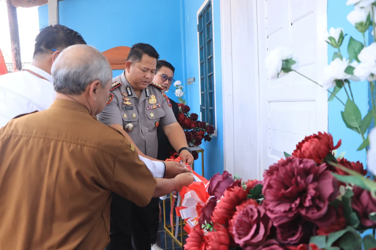 Kampung Bebas Narkoba di Tuban, Sinergi Polisi dan Masyarakat Jadi Kunci Pencegahan