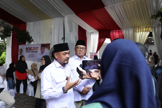 Prabowo Menyapa Warga Depok Lewat Dokter Keliling Gerindra
