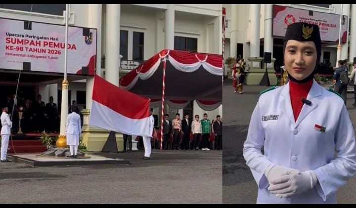 HSP ke-98 di Tuban: Pesan Patriotik, Gigih, dan Berempati untuk Generasi Muda