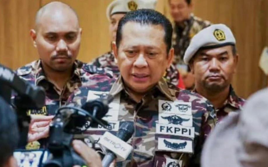 Bamsoet Desak Kapolri Sekaligus Kepala BNN Larang Total Vape serta Tangkap Jaringan Narkotika Cair