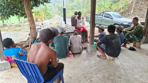 Kepala Kampung Yamboi Ungkap Kebiasaan Unik Warganya, Tidak Makan Pinang dan Tidak Merokok