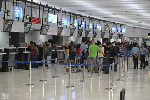 Pemerintah Berikan Stimulus, Harga Tiket Pesawat untuk Nataru Bisa Turun Hingga 12 Persen