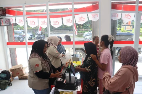 KDKMP Gerakkan Ekonomi Desa, UMKM Tumbuh dan Petani Ikut Terbantu