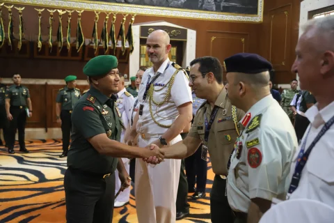 Melalui Program Military Attache Tour 2026, Sintel TNI Memperkuat Diplomasi Pertahanan