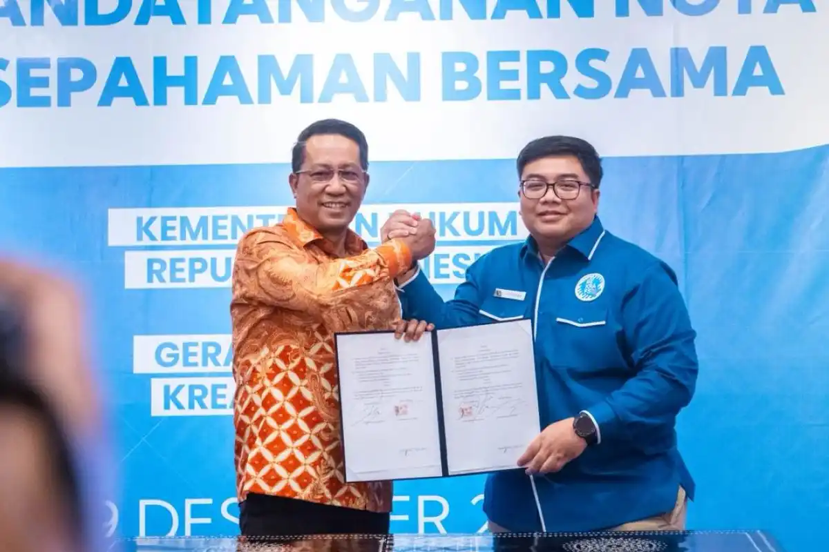 Tarif Nol Rupiah untuk 19 Kategori Hak Cipta Dinilai Perluas Perlindungan Kreator
