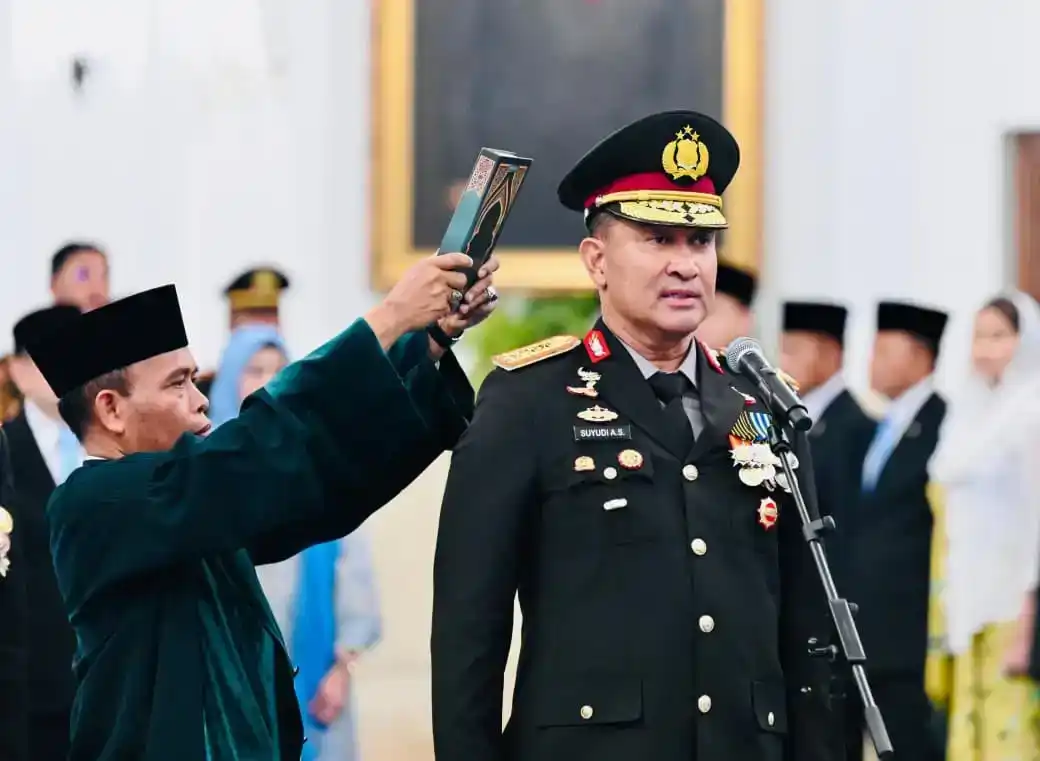 Tanggung jawab tersebut tetap menjadi bagian dari mandat institusi, termasuk ketika terjadi perubahan pada posisi pimpinan