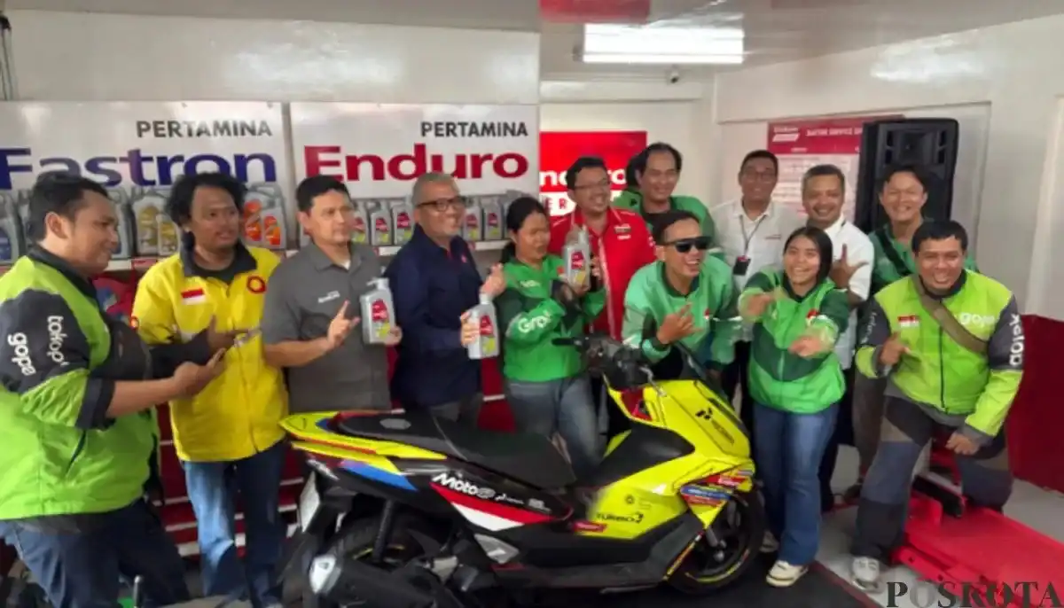 Promo Gokil Pertamina Enduro Tawarkan Kuota 1 GB bagi Driver Ojol Telkomsel di Jakarta – https://jejakperistiwa.id