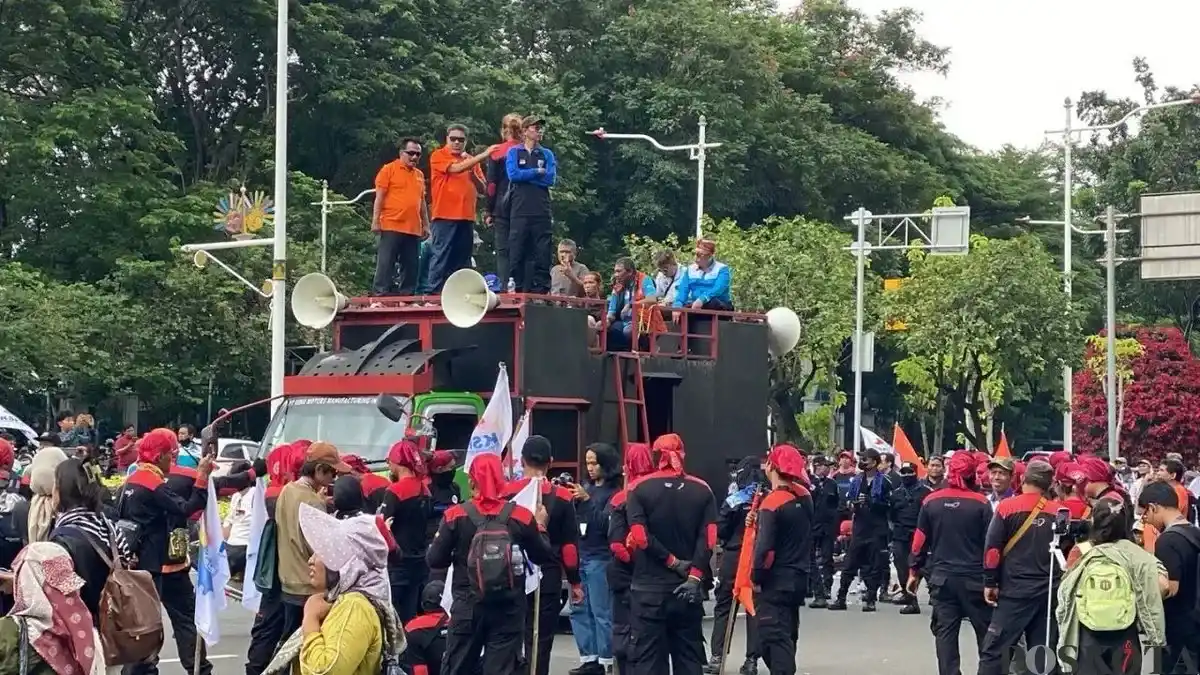 Peta Aksi Massa Jakarta 24 September 2026: Waktu, Titik Konsentrasi, dan Dampaknya bagi Pengguna Jalan – https://sibernkri.com