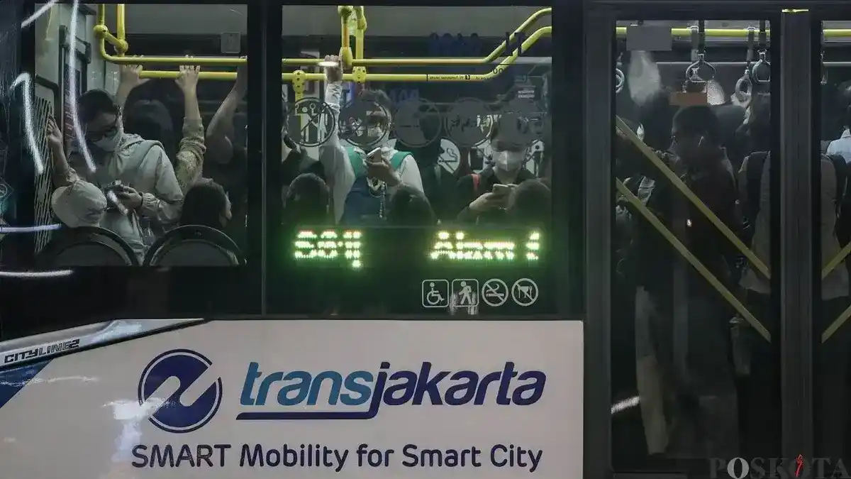 Tarif TransJakarta dan TransJabodetabek Naik 1 Januari 2027, Ini Alasan Pemprov DKI – germaspekad.com