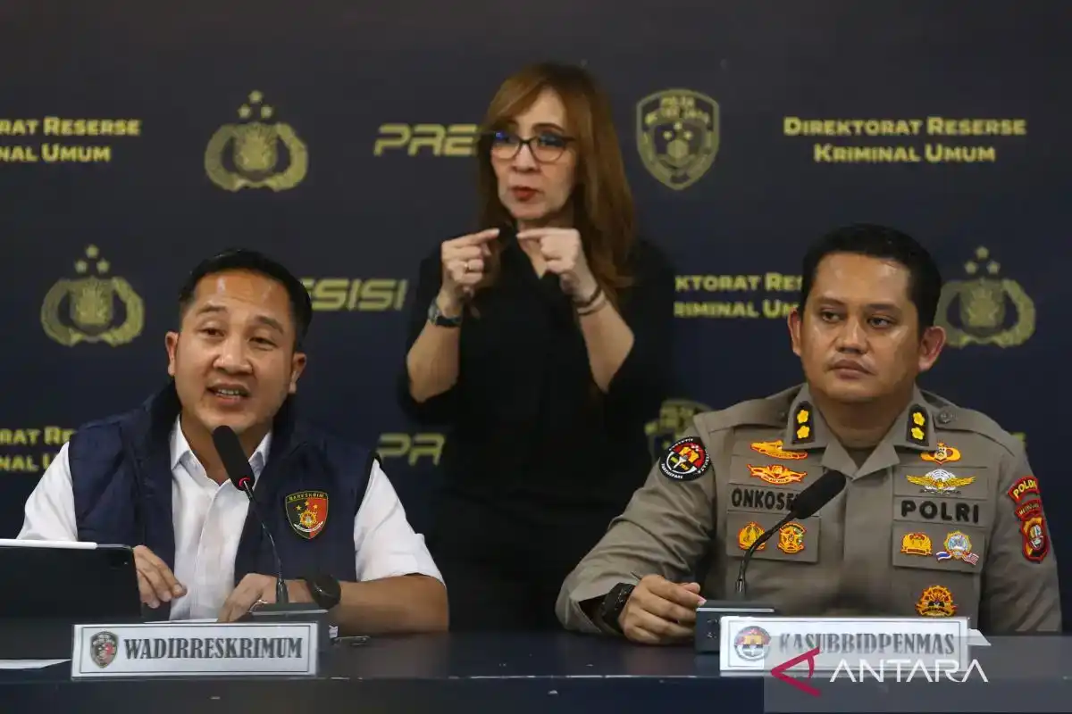 Keterangan itu menjadi informasi utama dalam rangkaian perkara kriminal yang terjadi di Jakarta