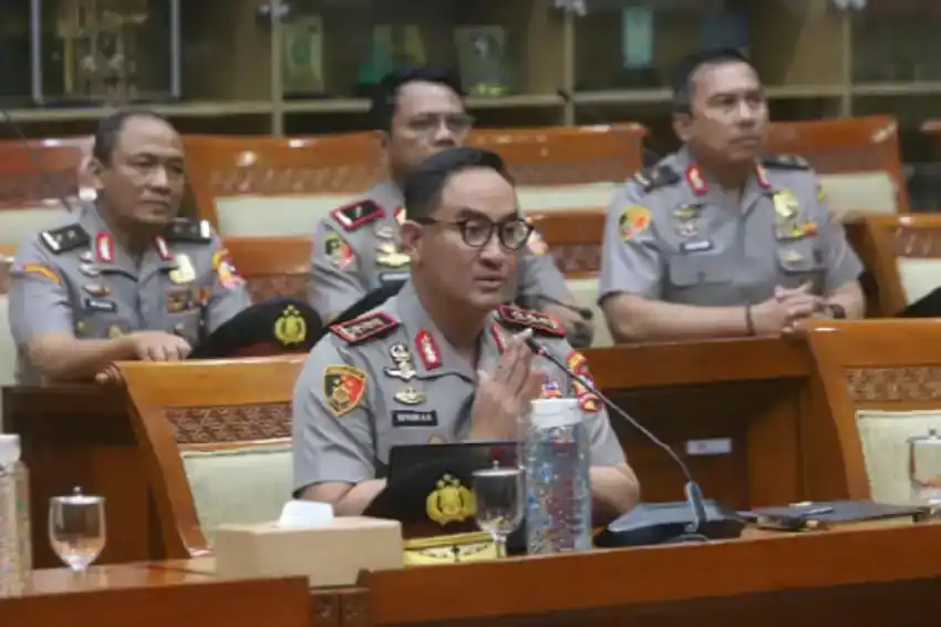 LHKPN Catat Kekayaan Komjen Suyudi Ario Seto Rp5,847 Miliar – pelitapers.com
