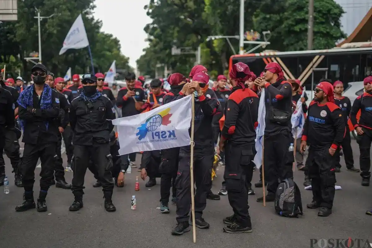 Sebelas tuntutan tersebut akan menjadi dasar penyampaian aspirasi para buruh selama demonstrasi berlangsung