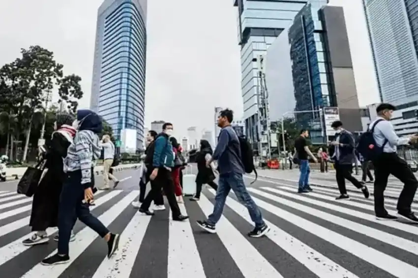 Penyaluran BSU Tahap Pertama Berjalan, 1,24 Juta Pekerja Masih Menunggu