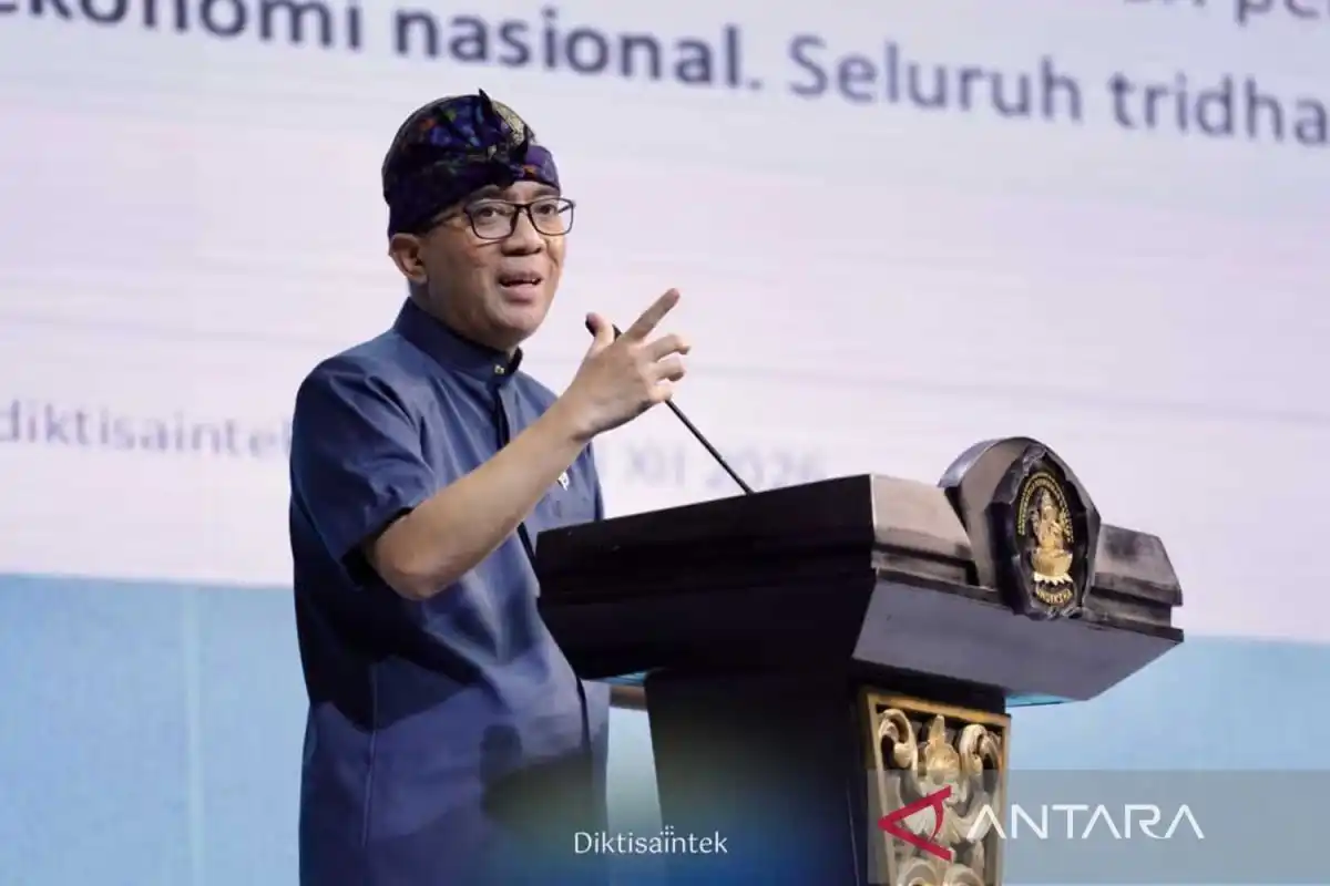 Penguatan Keilmuan Strategis Menjadi Kunci Masa Depan Pendidikan Tinggi Indonesia