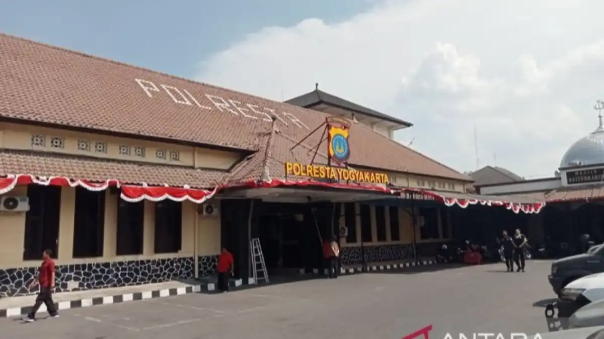 Polresta Yogyakarta Nyatakan Polemik Kompensasi Bolosego Bukan Pemerasan