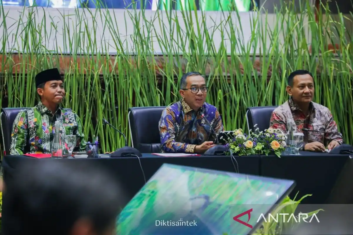 Naskah Urgensi Pembentukan BPGMN Diserahkan kepada Pemerintah