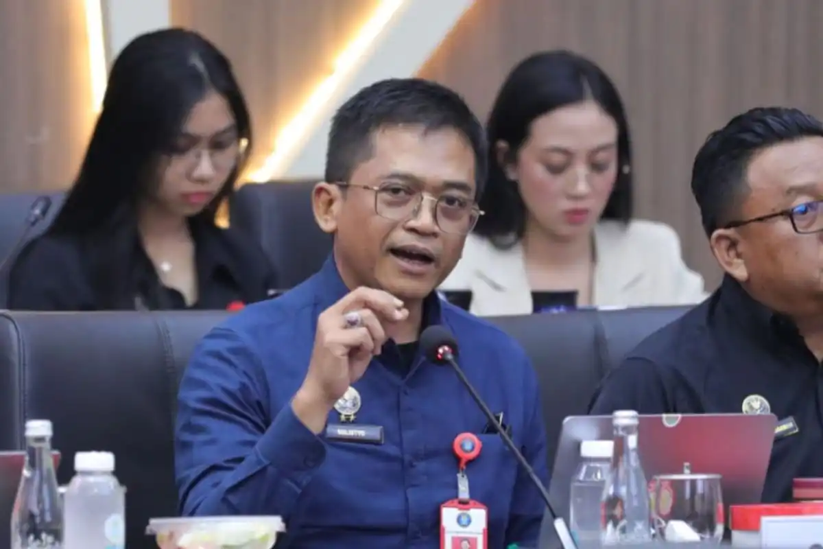 BSSN Dorong Perlindungan Pertukaran Data hingga Antarperangkat dalam RUU Satu Data Indonesia