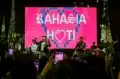 Nidji Hidupkan Suasana Departunes di Cihampelas Walk Bandung