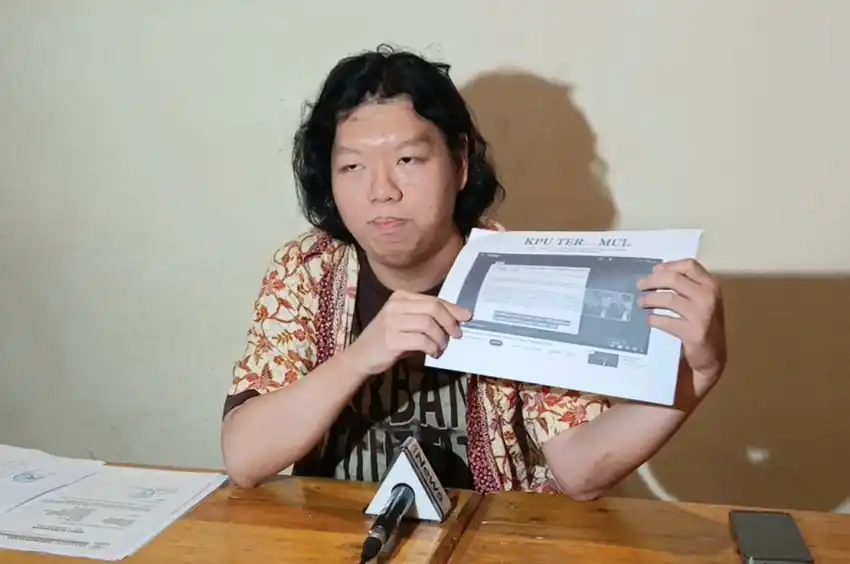 Aktivis Soroti Empat Dokumen Pencalonan Gibran yang Disebut Hanya Dua Diserahkan