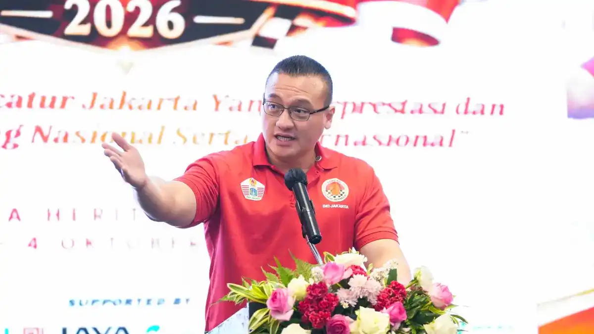Laysa Latifah Raih Gelar WGM, Kejurda Catur DKI 2026 Jadi Jalan Menuju Empat GM