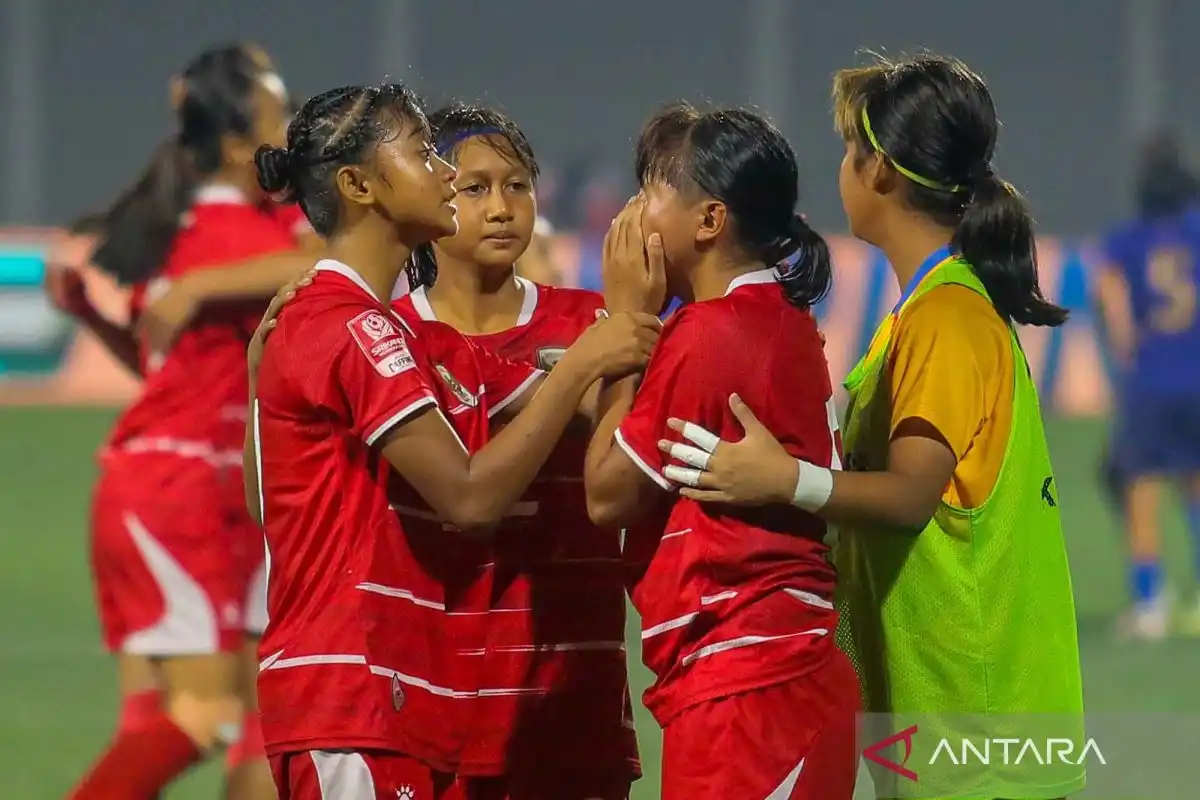 Misi Garuda Pertiwi Muda Menguasai Grup B Kualifikasi Piala Asia U17 2027