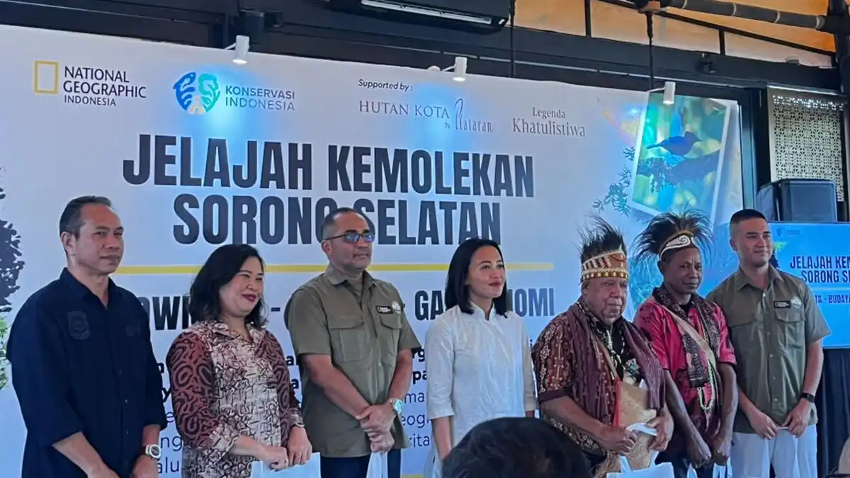 Sorong Selatan: Ketika Hutan, Sungai, dan Pangan Menjadi Warisan Kehidupan
