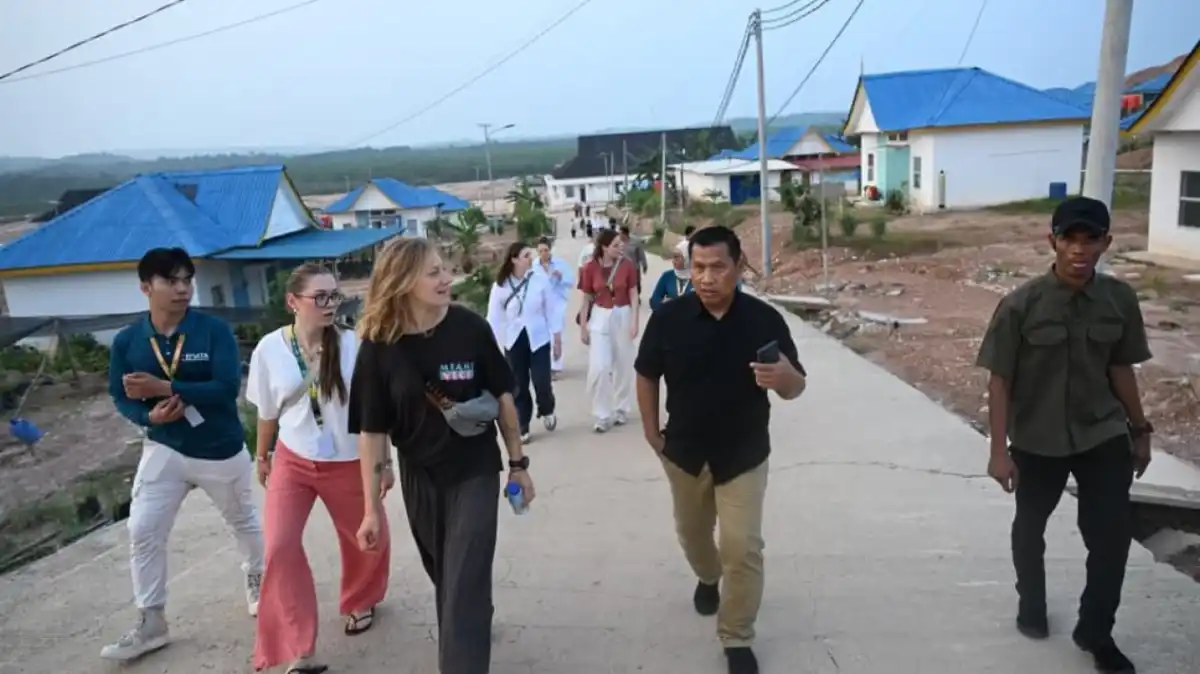 Summer Course 2026 Dorong Pengembangan Barelang Berbasis Ekonomi dan Lingkungan