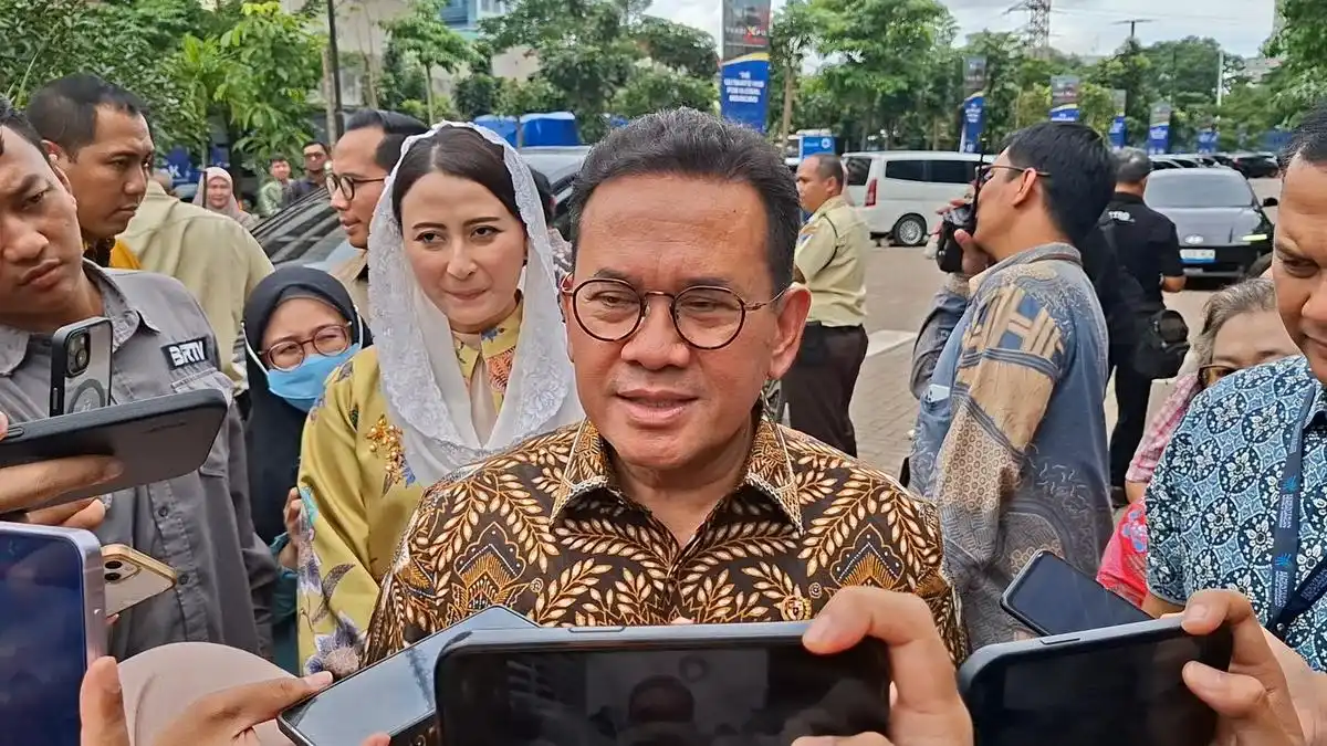 Indonesia Dorong Penolakan Politisasi Pangan dalam Pertemuan Menteri Perdagangan G20