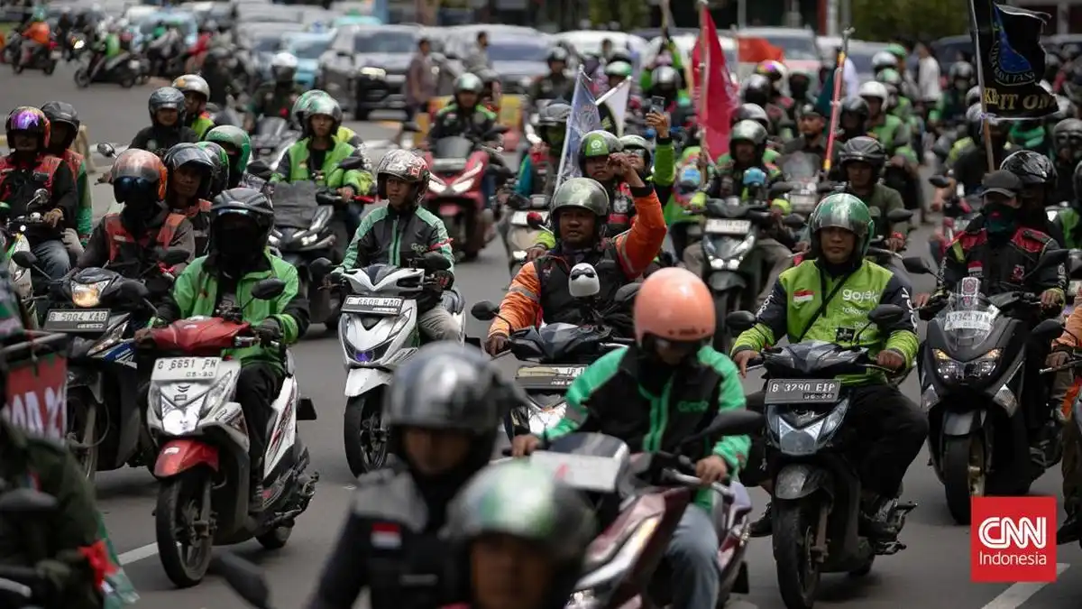 Pemerintah Tegaskan Dasar Keselamatan dalam Pengaturan Ojol sebagai Angkutan Umum