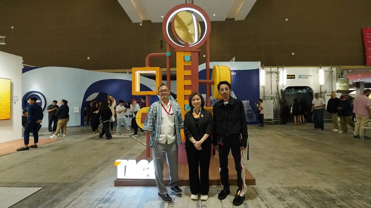 Dari Sisa Produksi Menjadi Karya: Eksplorasi Material di Art Jakarta 2026