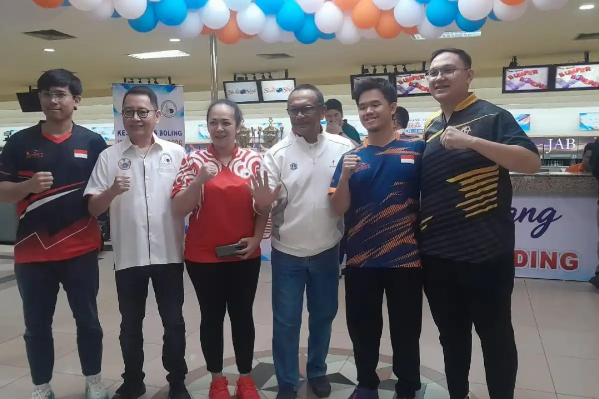 Menpora Cup 2026 Uji Pembinaan Boling dan Persiapan Atlet Menuju Ajang Besar
