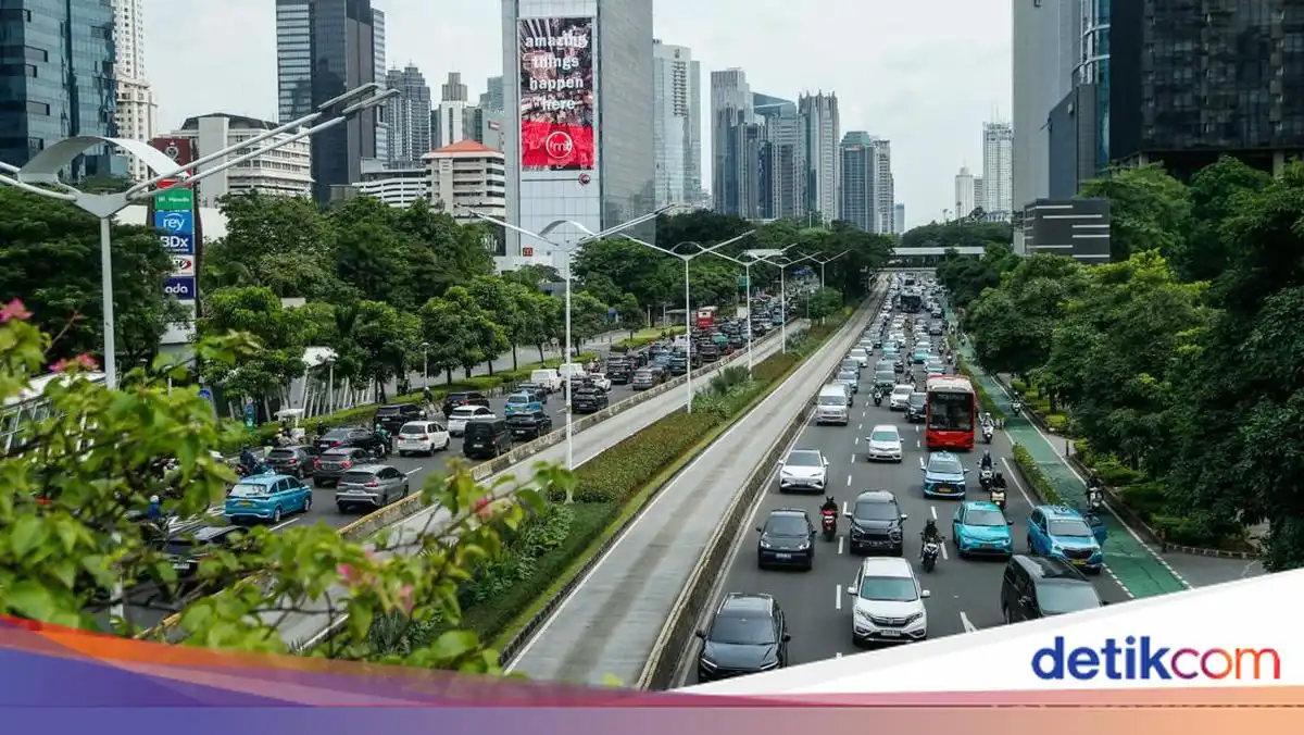 Satu Dekade Ganjil-Genap Jakarta dan Beragam Cara Pengendara Menghindarinya